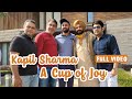 Full Video | Kapil Sharma "The Genius" comes home with dear friends Deepak, Rishi & Gurjot ...