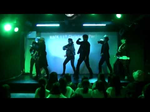 NACKクリパ2014　AGI
