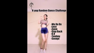 KPOP RANDOM DANCE | POPULAR & ICONIC SONGS from @flowtaee Part 2