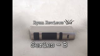 Series B - DNA 75 by Jac Vapour ( slim little mod )