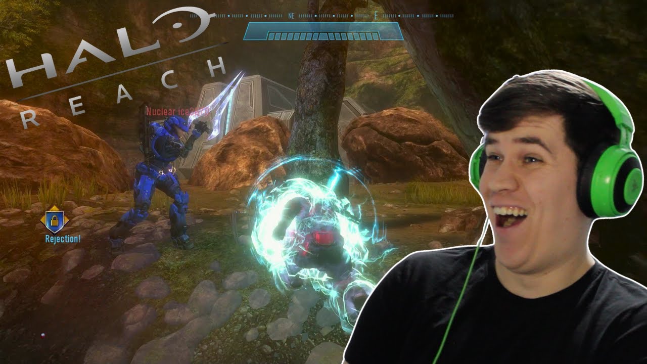 Halo Reach isn't the same as I remember - YouTube