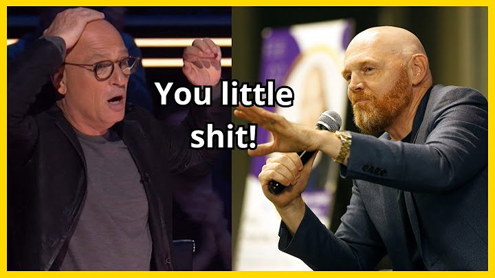 The Moments Bill Burr DEMOLISHES Talk Show Hosts!