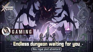 Levistone Story - Gameplay Video 4