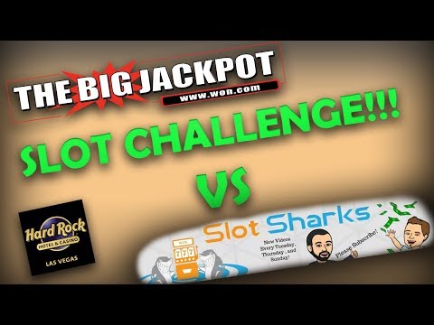 The Big Jackpot VS Slot Sharks 🔸 CHALLENGE ON BUFFALO GOLD 🐃