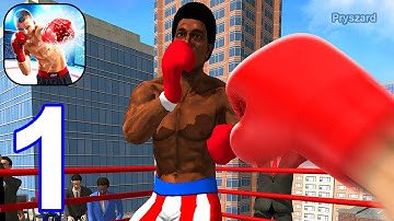 Fight Master - Gameplay Walkthrough Part 1 Levels 1-3 (iOS, Android)