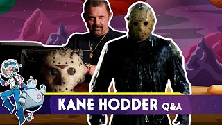 Kane Hodder Q&amp;A