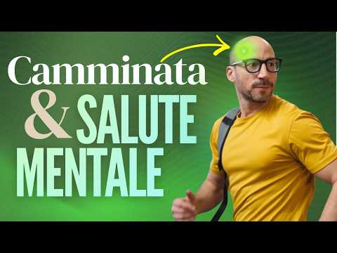 Video I sorprendenti benefici della camminata sulla tua salute mentale