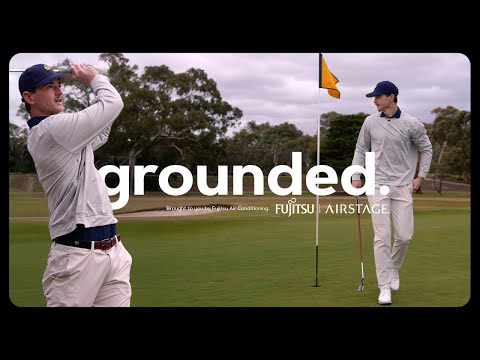 AFL player + avid golfer ⛳️ Tee off with Jaxon Prior | Grounded