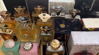 : AMOUAGE.  /My perfume collection.KILIAN.