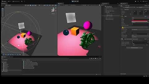 Lighting and Shadow Mapping in Unity