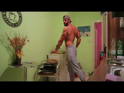 Bodybuilding 85kg 185cm