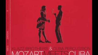 Mozart Meets Cuba - Hasta la Vista Mozart chords