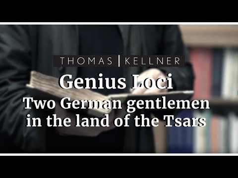 GenWedding Hairstyles Loci - Two German gentlemen in the land of the Tsars