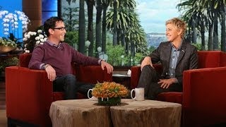 Famous Dan Bucatinsky Talks 'Scandal' Profile