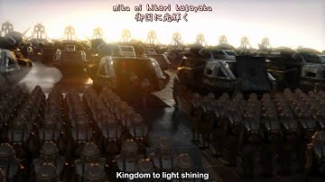 Red Alert 3 - The Might Of The Empire (Fansub)