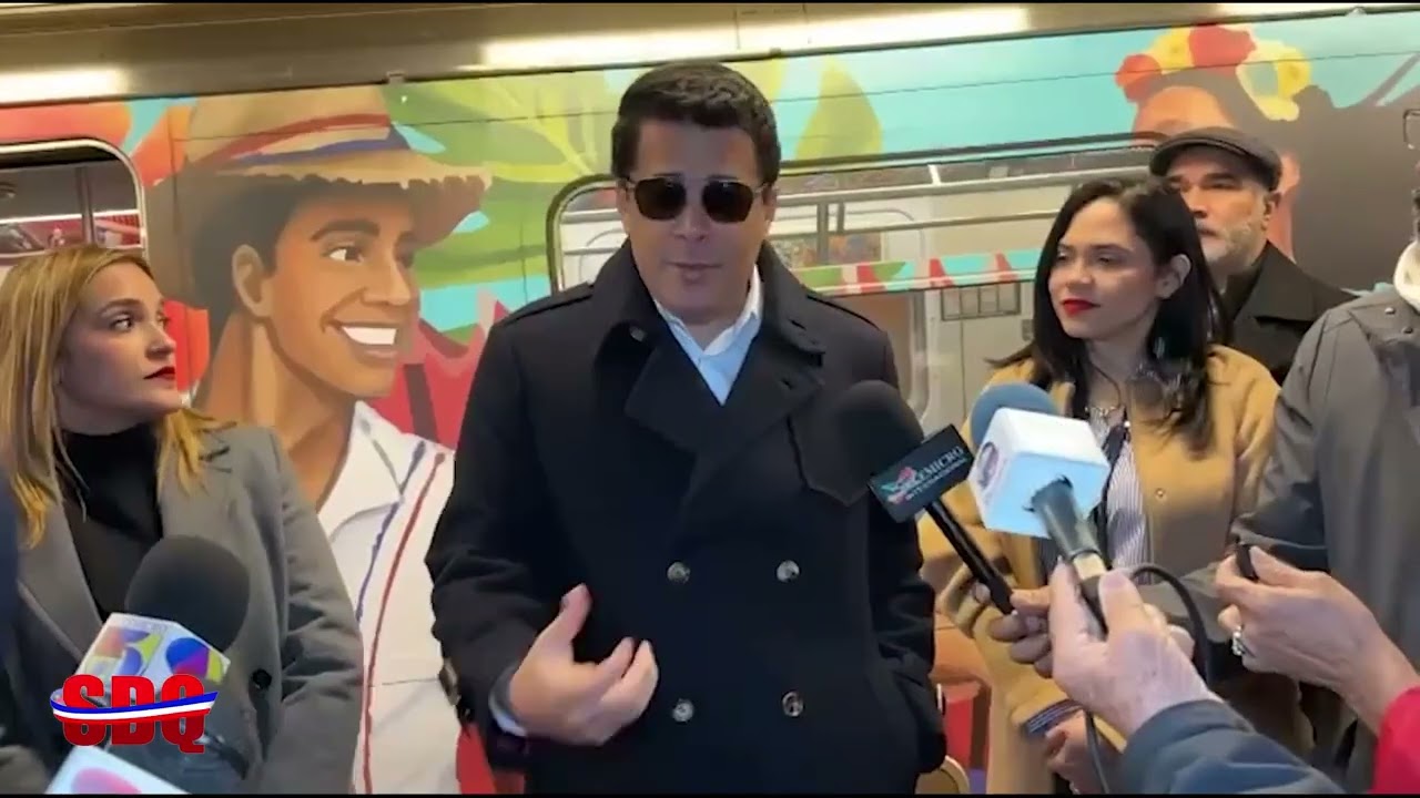 SOMOS DE QUISQUEYA CON JENNY GOMEZ 1 11 26