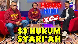 HOHO HIHI ON THE WEEKEND - PRAMUDYA A. OKTAVINANDA, S.H., LL.M, Ph.D (EPISODE 195)
