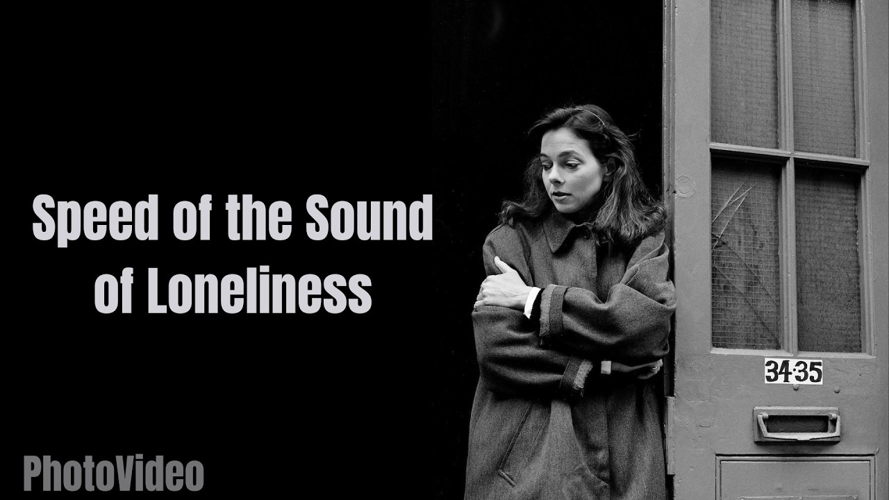 Nanci Griffith - Speed of the Sound of Loneliness (PhotoVideo 2026