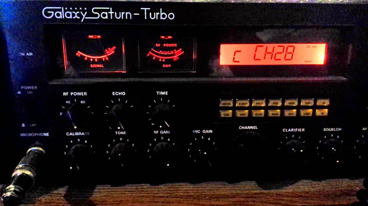 CB RADIO SKIP ON CHANNEL 28