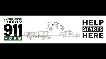 Snohomish County 911 - Chapter 3 - Emergency Medical Dispatch Training  Overview
