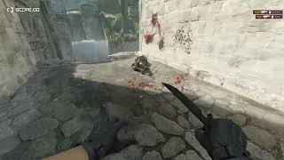 Getting that triple kill