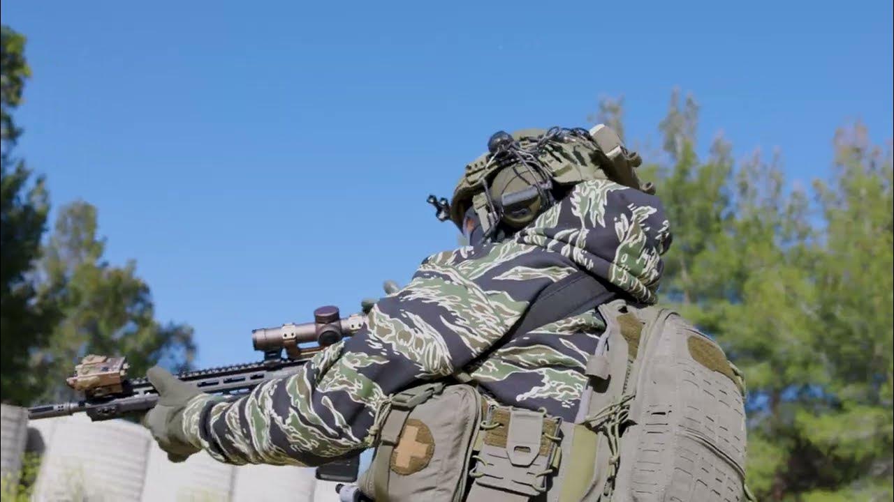 The BEST ZipOn Back Panel/Pack for Plate Carriers Templars Gear Flatpack YouTube