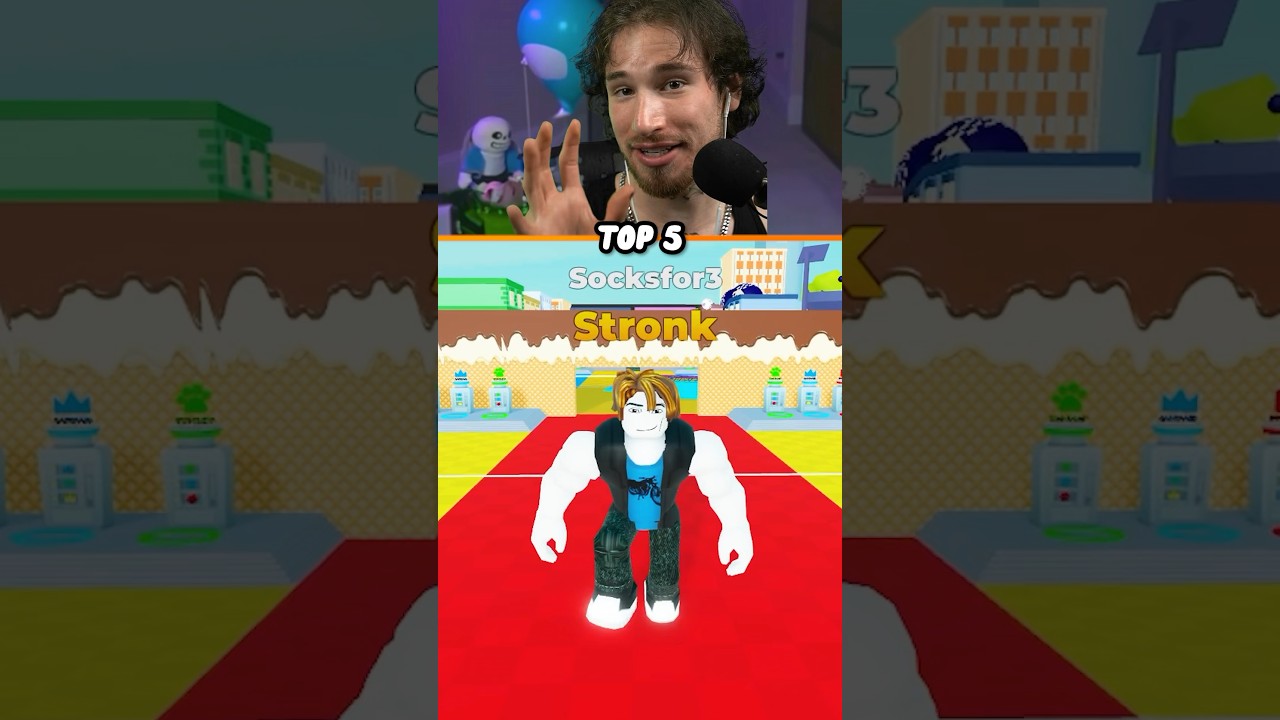 Top 5 Roblox Simulators ​⁠