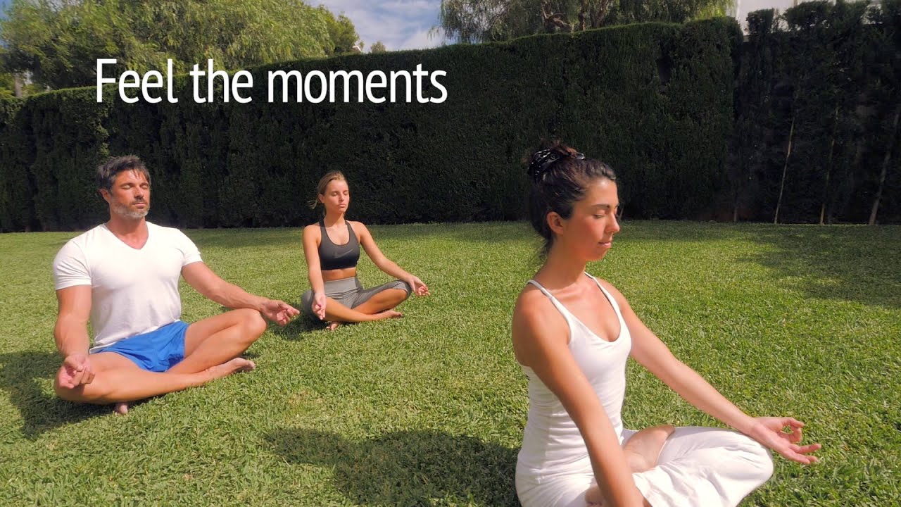 Feel Astoria Playa, Yoga private classes in hotel in Alcudia 4 star sup