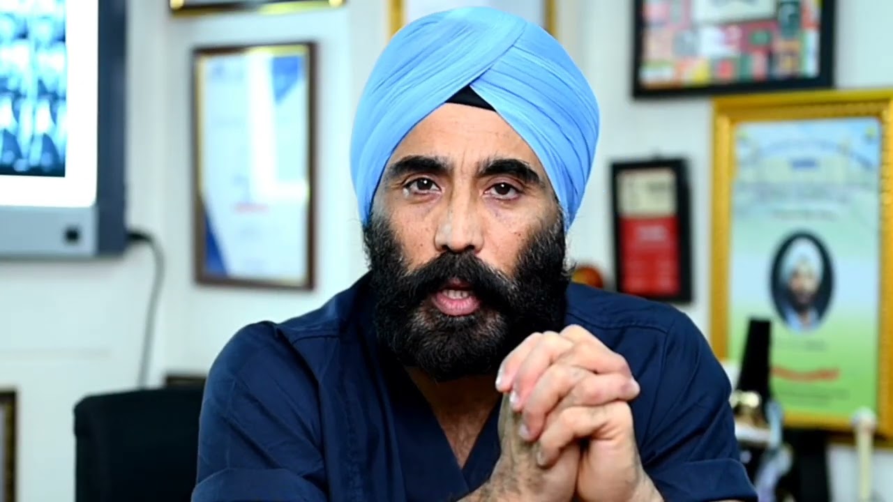 Avascular necrosis (AVN) of the hip joint & its latest treatment