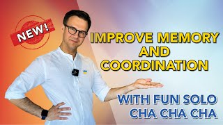 Famous Fun SOLO Cha Cha Cha routine for all ages Profile