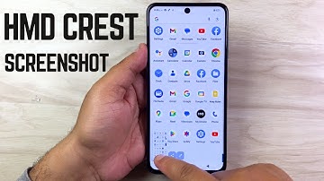 How to Take a Screenshot on HMD Crest | Quick & Easy Tutorial