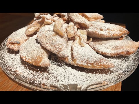 Vídeo: Cassola De Ricotta