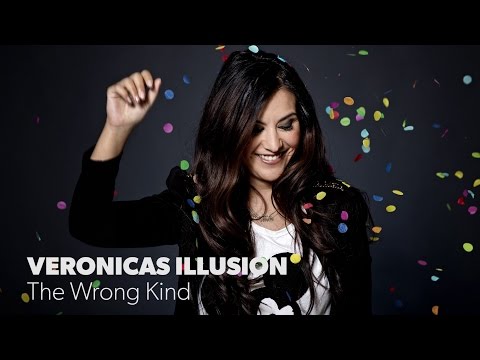 Veronicas Illusion - The Wrong Kind | Melodi Grand Prix 2016 | DR1