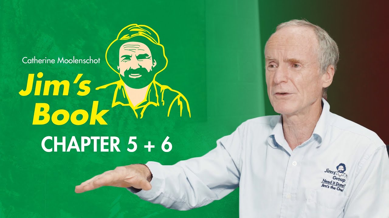 Jim's Book series - chapters 5 & 6 with Jim Penman and Joel Kleber