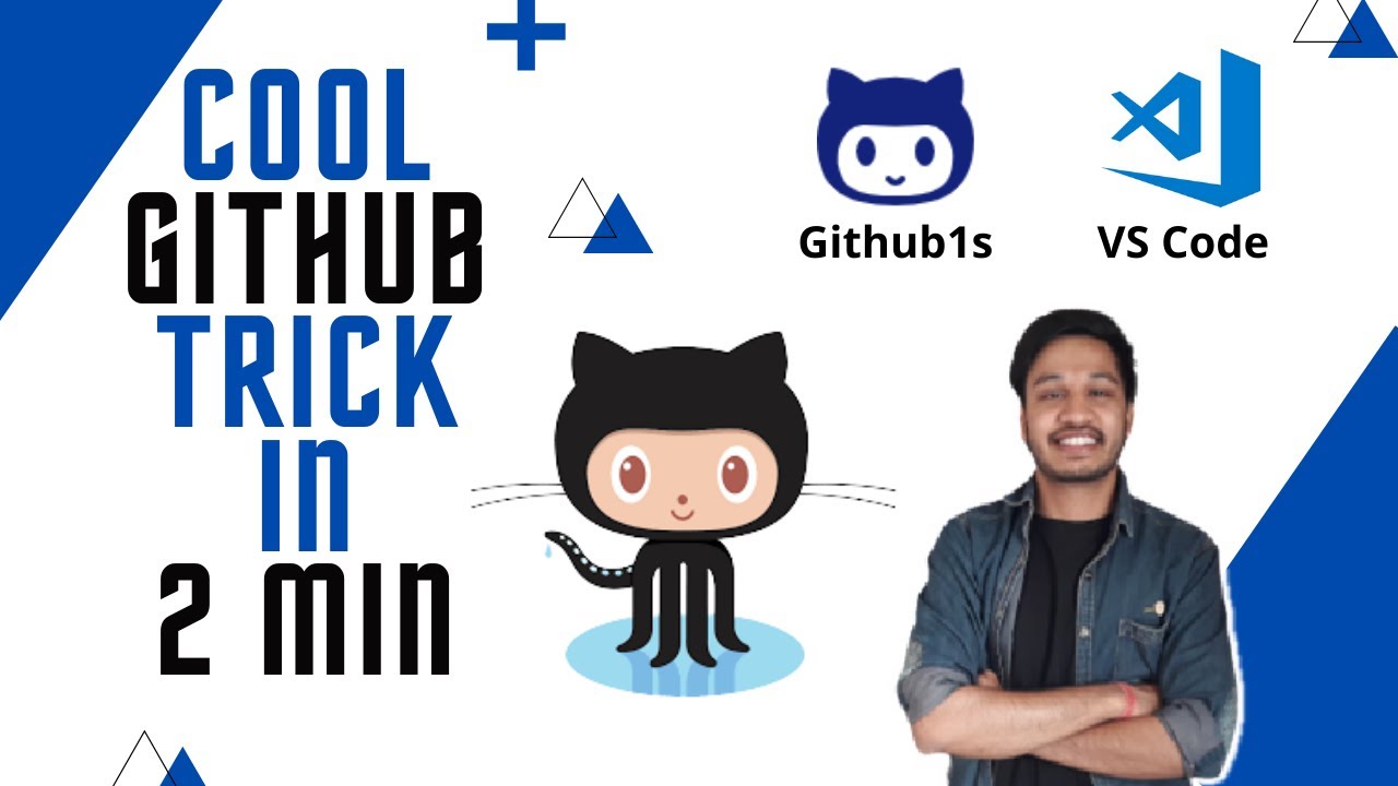 Learn this Cool Github Trick in 2 min | Github Trick | VS Code ...