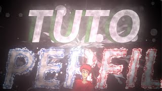 tutorial de perfil dorgas 2018 30 like pfvr