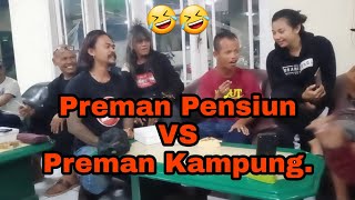 Mang Adeng 357 || Ameng Ka Basecamp Preman Pensiun.