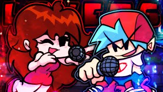 ▪ Lovers ▪ FNF Fansong - GFC [GF & BF Mod]