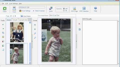 Epson GT-S50 Scan to SharePoint and Google docs with CloudZap
