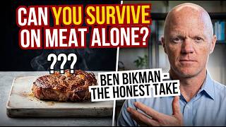 Can You Survive on MEAT Alone?