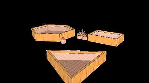 polygon garden beds.mov