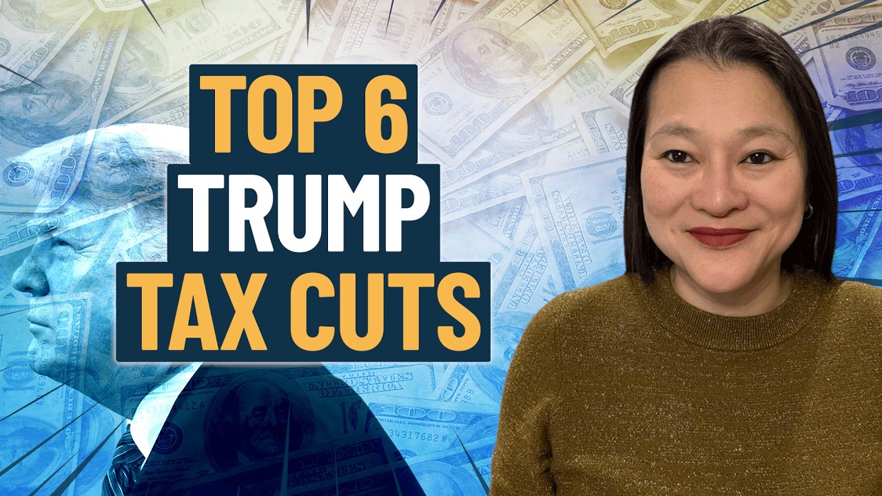 Trump’s TAX CUTS: The Winners, The Losers & Your Treasuries