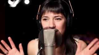 Video thumbnail of "To Love Somebody (Live) - Bee Gees - Sara Niemietz & Will Herrington Cover"