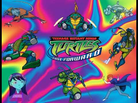 Nightcore tmnt Fast forward