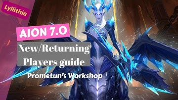 Aion 7.0 Instance Guide: Prometun