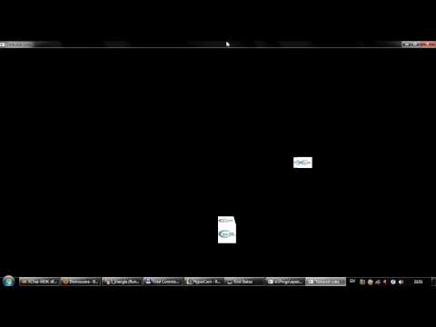 OpenGL bouncing cube 2