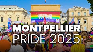 🏳️‍🌈 Film Gay Pride 2025 de Montpellier ☀️