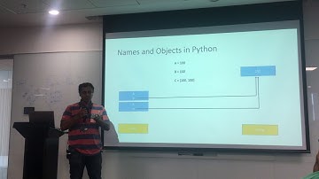 How GC works in Python at high level by Rivas