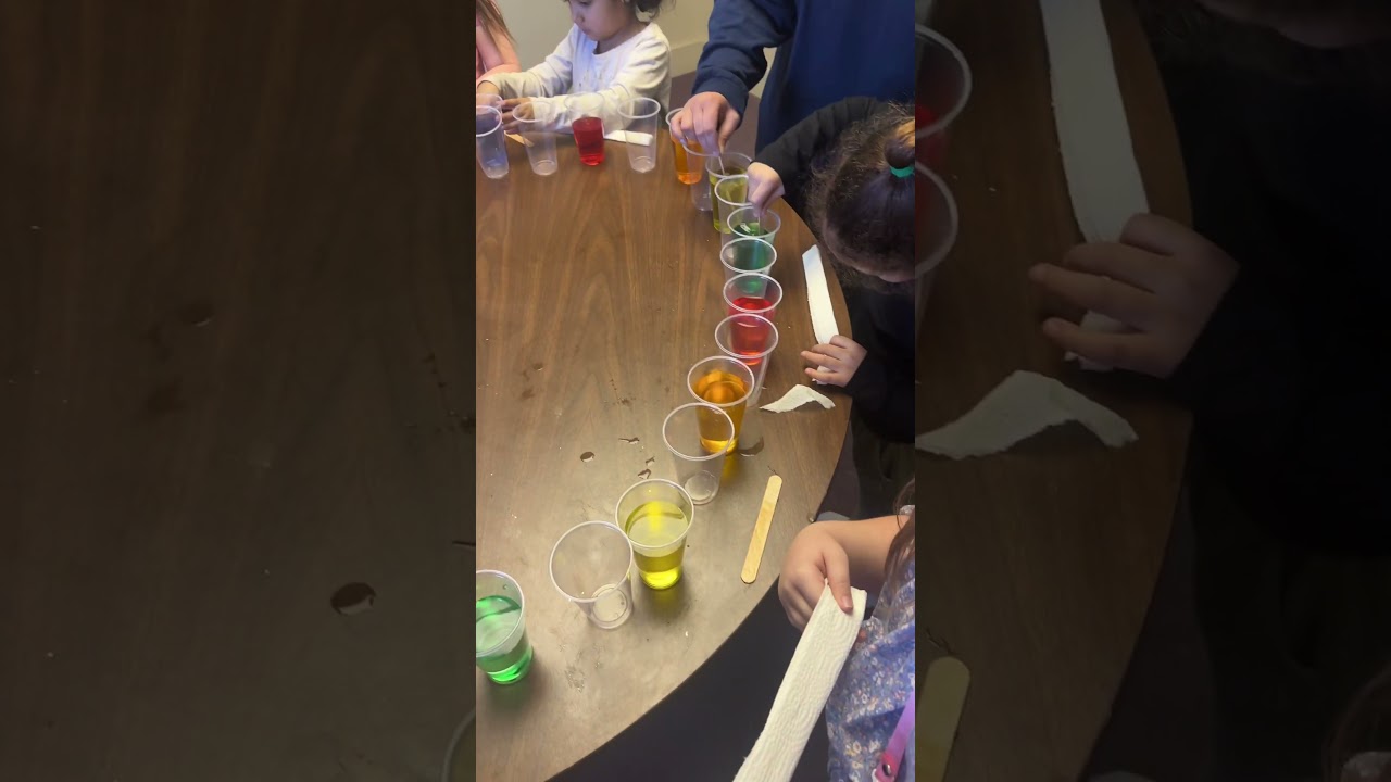 🌈✨ Literacy Voyage at Hudson Youth Center! ✨🌈