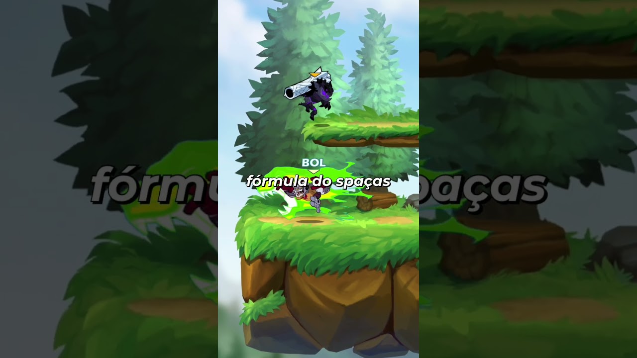 5 DICAS pra FICAR BOM no BRAWLHALLA 